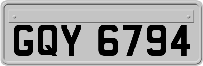 GQY6794