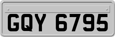 GQY6795