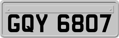 GQY6807