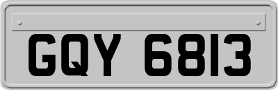 GQY6813