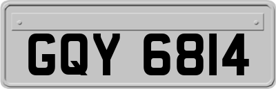 GQY6814