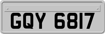 GQY6817