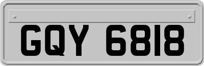 GQY6818