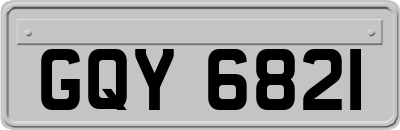GQY6821
