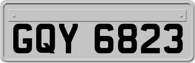 GQY6823