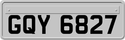 GQY6827