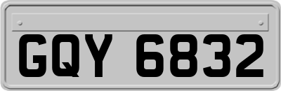 GQY6832