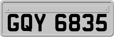 GQY6835