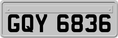 GQY6836
