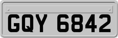 GQY6842
