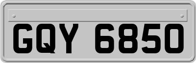 GQY6850