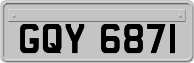 GQY6871