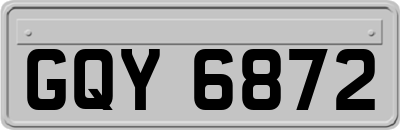 GQY6872