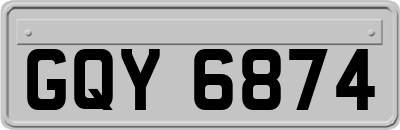 GQY6874
