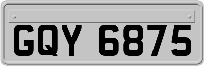 GQY6875