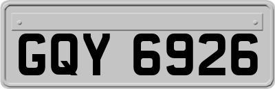 GQY6926