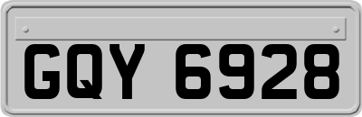 GQY6928