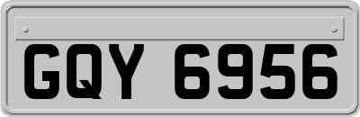 GQY6956