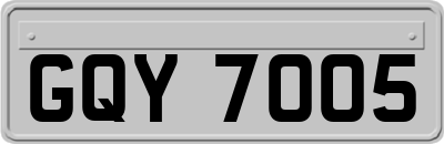 GQY7005