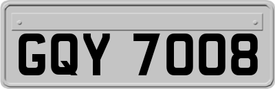 GQY7008