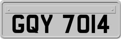 GQY7014