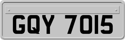 GQY7015