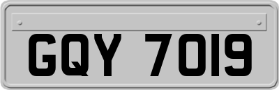 GQY7019