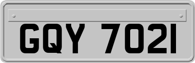 GQY7021