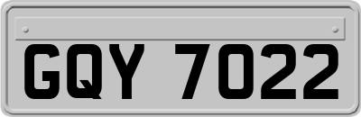GQY7022