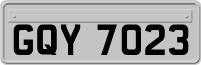 GQY7023