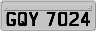 GQY7024