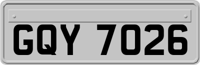GQY7026
