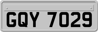 GQY7029