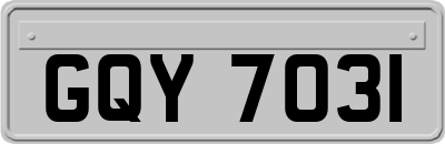 GQY7031