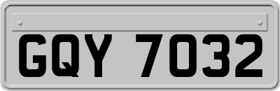 GQY7032