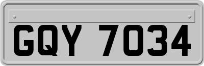 GQY7034
