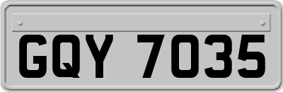 GQY7035