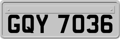 GQY7036