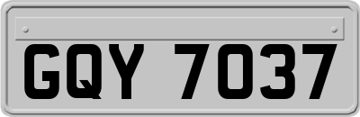 GQY7037