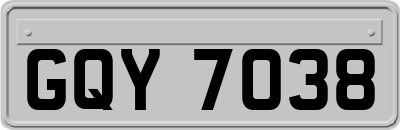 GQY7038