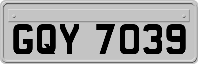 GQY7039