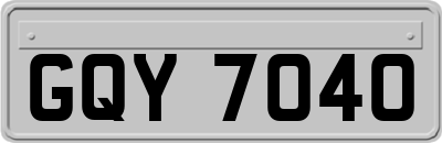 GQY7040