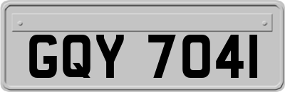 GQY7041