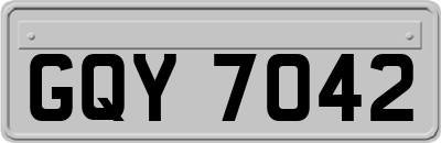 GQY7042