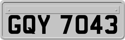 GQY7043