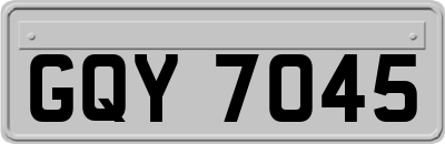 GQY7045