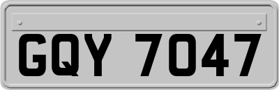 GQY7047