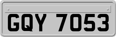 GQY7053
