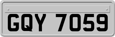 GQY7059
