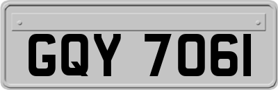 GQY7061